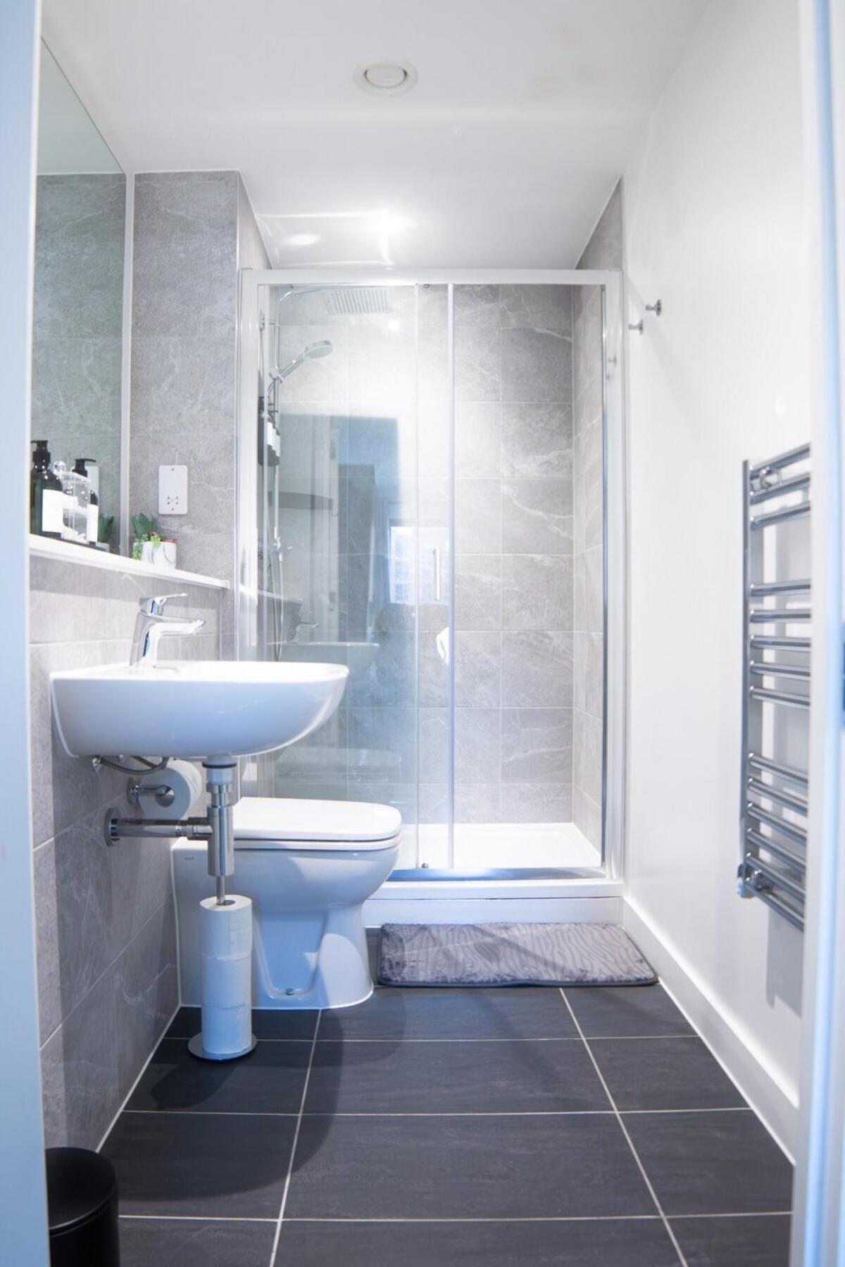 Luxury Mcr 2Bed,2Bath Apartment- Central Location! Манчестър Екстериор снимка